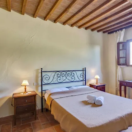 Apartment Belvilla By Oyo Villino Due Casole d'Elsa